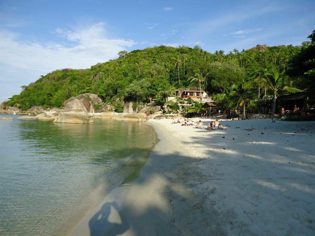Mango House Villa Lamai Beach  Exterior photo